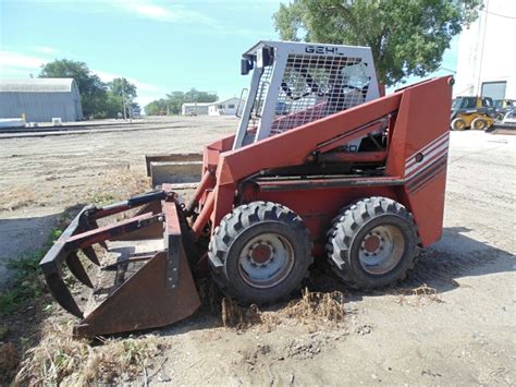 gehl 5620 skid steer for sale|gehl skid steer electrical diagram.